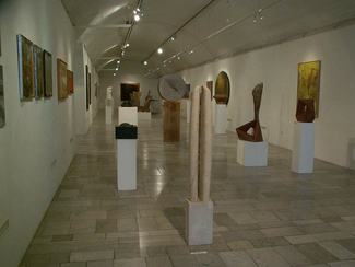 kiállításmegnyitó Pécsen